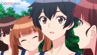 Bokep Anime Modaete yo, Adam-kun Episode 3