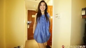 AsianSexDiary Hairy Pussy Filipina Fucked & Creamy Creampie, AsianSexDiary, hardcore, creampie, hairy, smalltits, asian, big cock, big dick, small tits